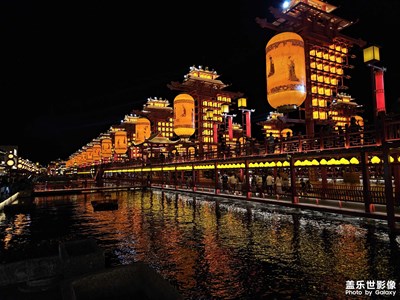 【用鏡頭安利一條街 】+ 河頭老街