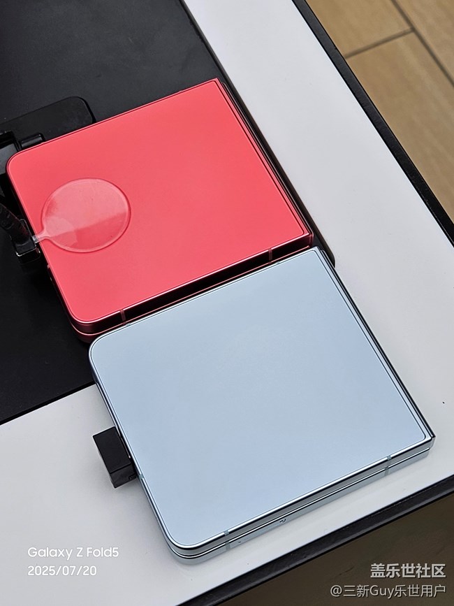 【我愛(ài)7代折疊】滿(mǎn)屏&高刷，顏值性能一手抓