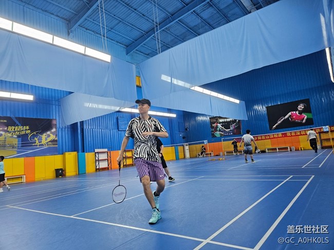 【活動(dòng)回顧】羽毛球活動(dòng)