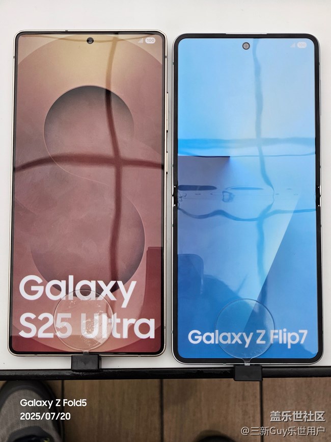 【我愛(ài)7代折疊】滿(mǎn)屏&高刷，顏值性能一手抓