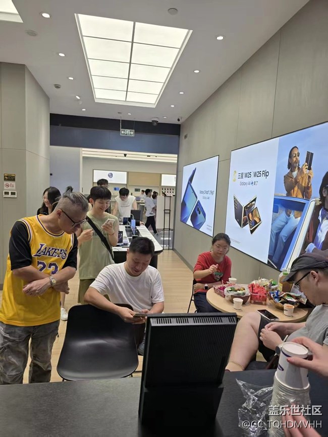 【活動回顧】長沙星部落Z系列折疊新品體驗活動