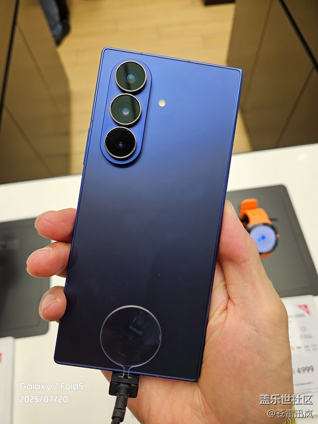 【我愛7代折疊】新品嘗鮮，越品越鮮