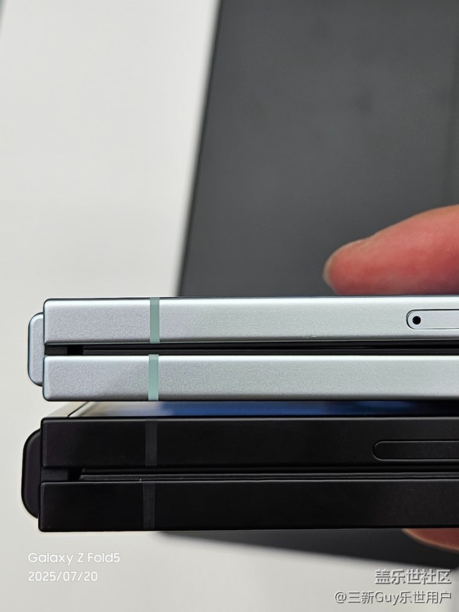 【我愛(ài)7代折疊】滿(mǎn)屏&高刷，顏值性能一手抓