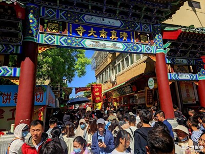 【用鏡頭安利一條街 】+ 天津西北角