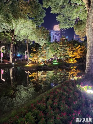 【用鏡頭安利一條街 】城市一角