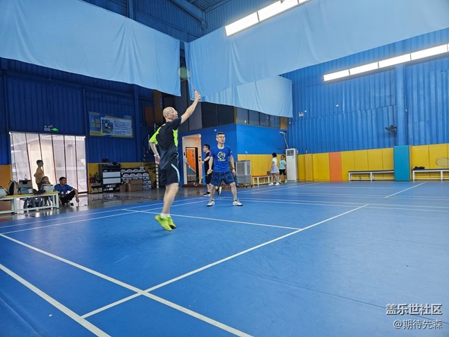 【活動(dòng)回顧】羽毛球