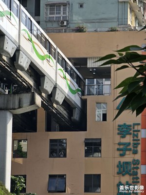 【用鏡頭安利一條街 】+李子壩