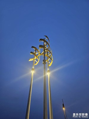 [用鏡頭安利一條街]海景街