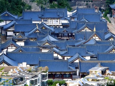 【用鏡頭安利一條街】遠(yuǎn)眺宋城