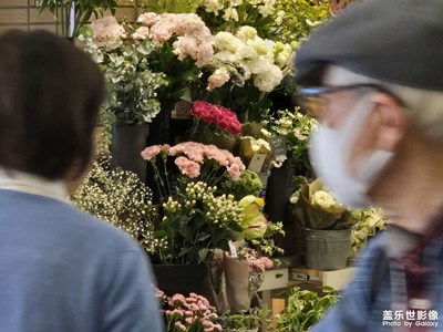 【用鏡頭安利一條街?】+?花的街