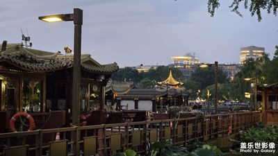 【用鏡頭安利一條街?】+ 鏡頭下的街