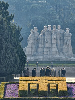 Galaxy S23 Ultra 憶江南 南京雨花臺