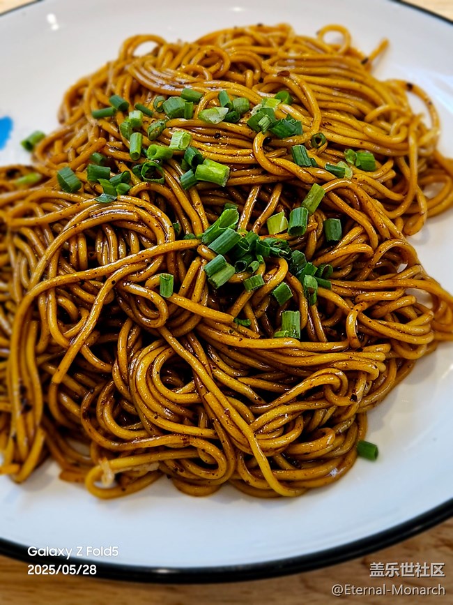 【美食分享】美味湯面