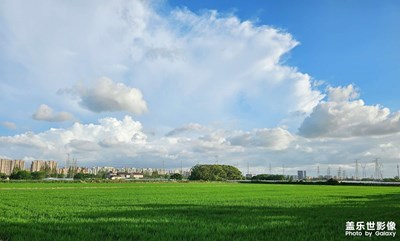 【拍有心動(dòng)】+ 白云朵朵