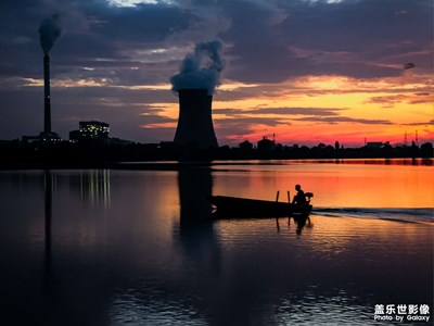 晚霞的序幕與終章