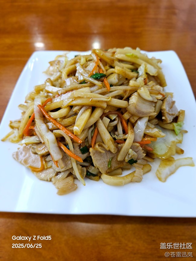 【美食分享】簡單工作餐