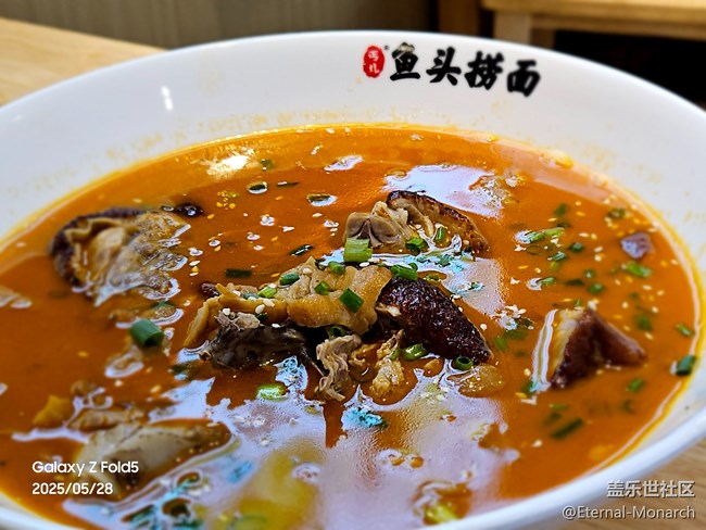 【美食分享】美味湯面