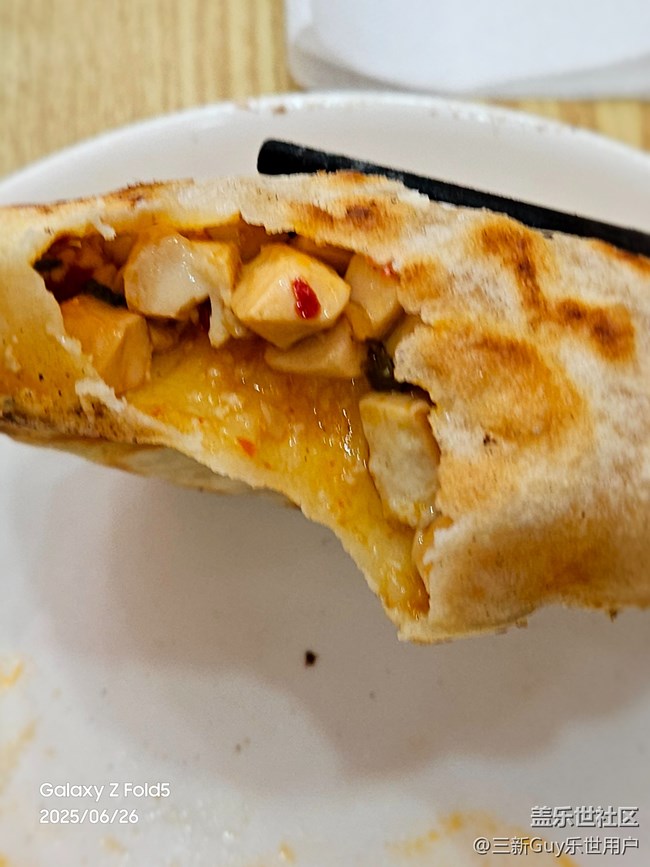 【美食分享】建德豆腐包