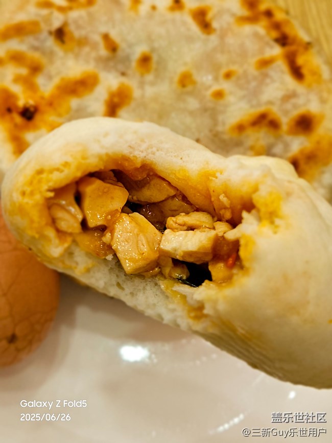 【美食分享】建德豆腐包