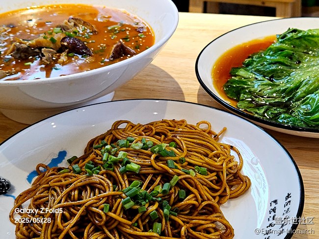 【美食分享】美味湯面