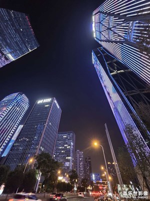 【拍有心動】+大廈燈火????
