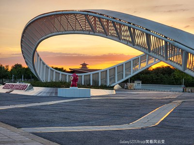 【拍有心動】GalaxyS22Ultra夕陽贊美詩