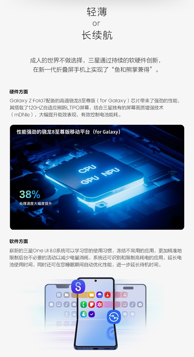 要輕薄更要長續(xù)航