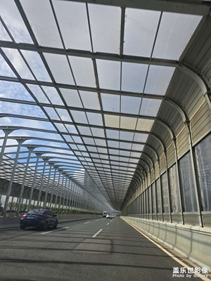 【拍有心動】+ 城市高架橋