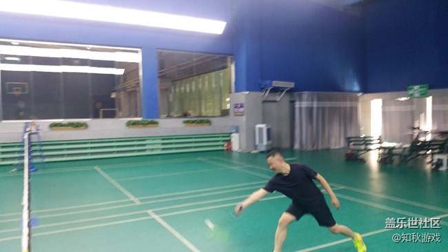 【回顧貼】羽毛球比賽及拍攝活動