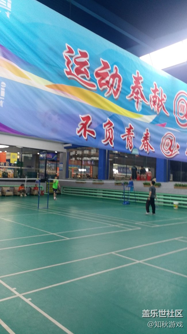 【回顧貼】羽毛球比賽及拍攝活動