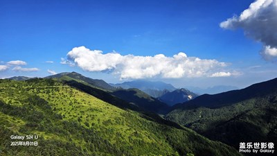 美麗的神農(nóng)架