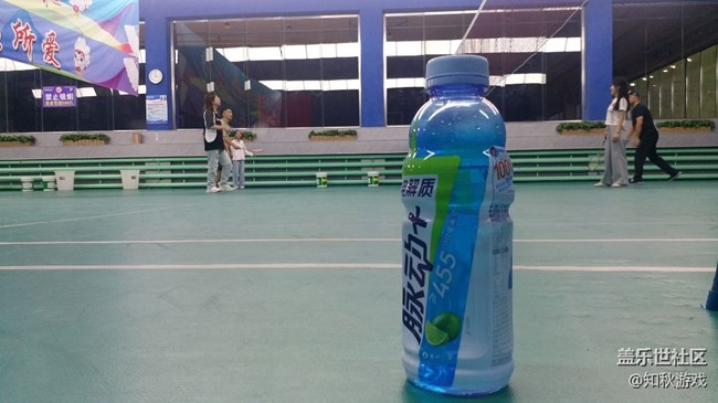 【回顧貼】羽毛球比賽及拍攝活動