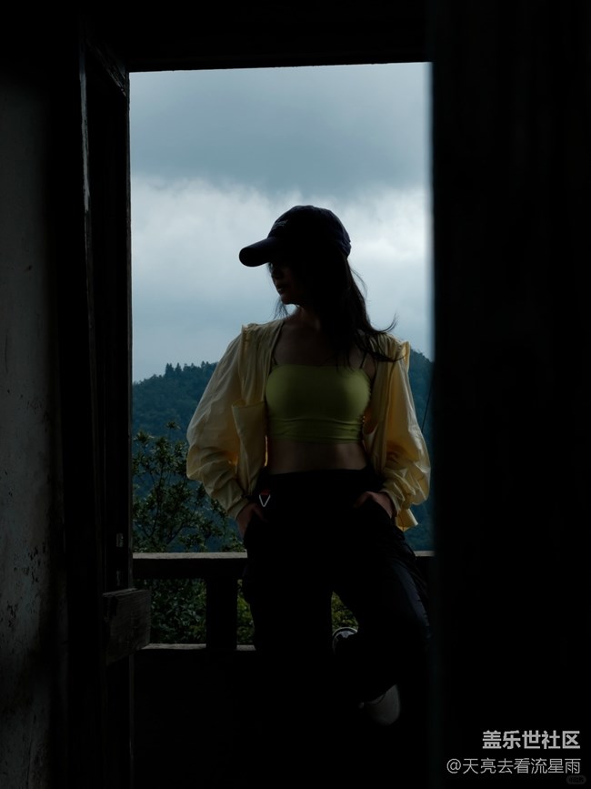 南車懸瀑瀑布群