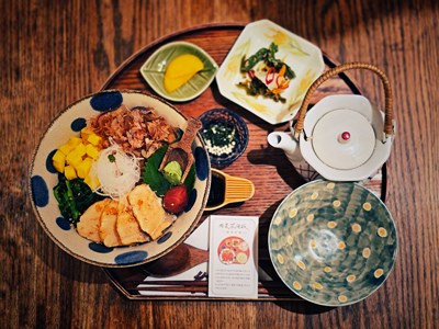 【拍有心動(dòng)】+茶泡飯