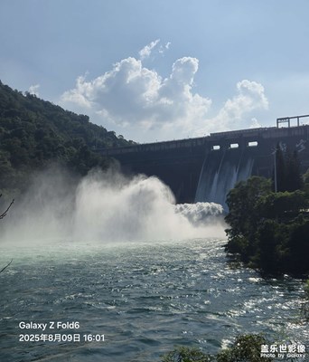 【拍有心動(dòng)】大灣區(qū)的生命之源
