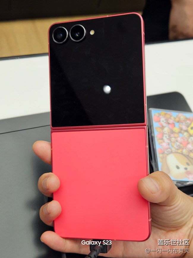 【Z系列新品用后感】珊瑚紅 最美麗的小折疊