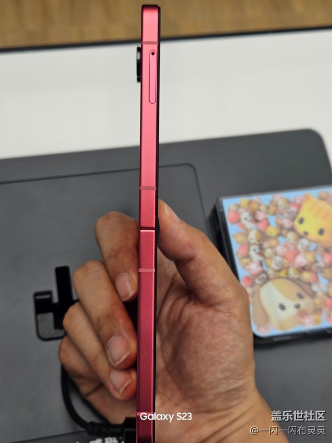 【Z系列新品用后感】珊瑚紅 最美麗的小折疊