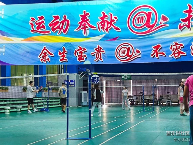 沈陽(yáng)星部落球類運(yùn)動(dòng)-羽毛球攝影活動(dòng)回顧