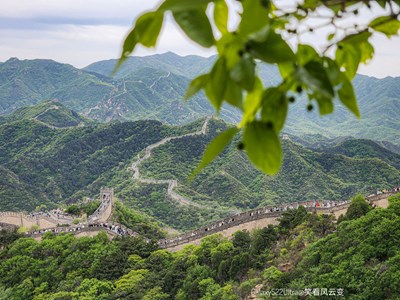 GalaxyS22Ultra 八達(dá)嶺長城（三）