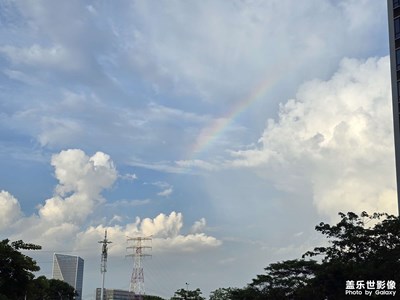 彩虹。。。。。。。。。。