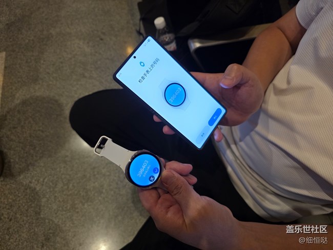 濟(jì)南星部落8月9日Watch8系列品鑒活動(dòng)回顧