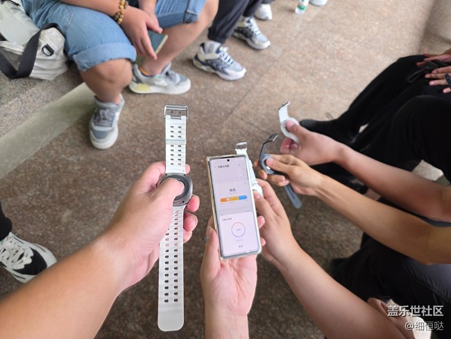 濟(jì)南星部落8月9日Watch8系列品鑒活動(dòng)回顧