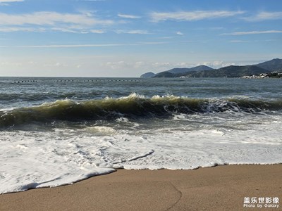 [拍有心動]海潮洶涌