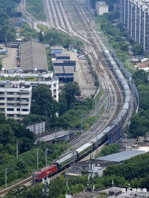 【拍有心動(dòng)】流動(dòng)的風(fēng)景