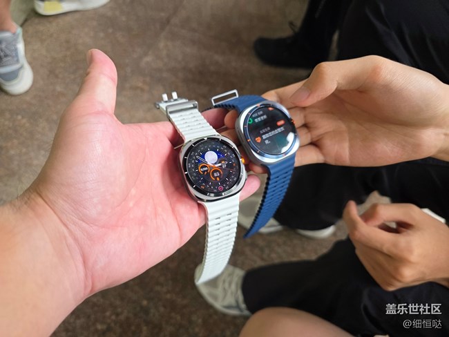 濟(jì)南星部落8月9日Watch8系列品鑒活動(dòng)回顧