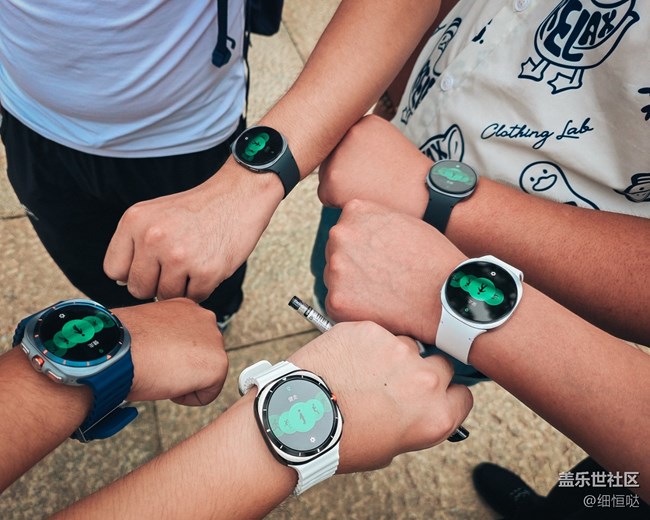 濟(jì)南星部落8月9日Watch8系列品鑒活動(dòng)回顧