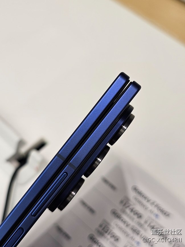 【我愛7代折疊】輕薄zfold7