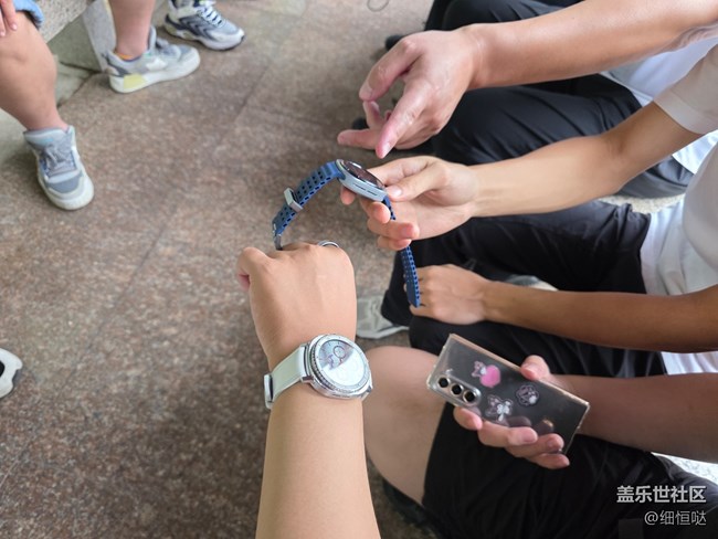 濟(jì)南星部落8月9日Watch8系列品鑒活動(dòng)回顧