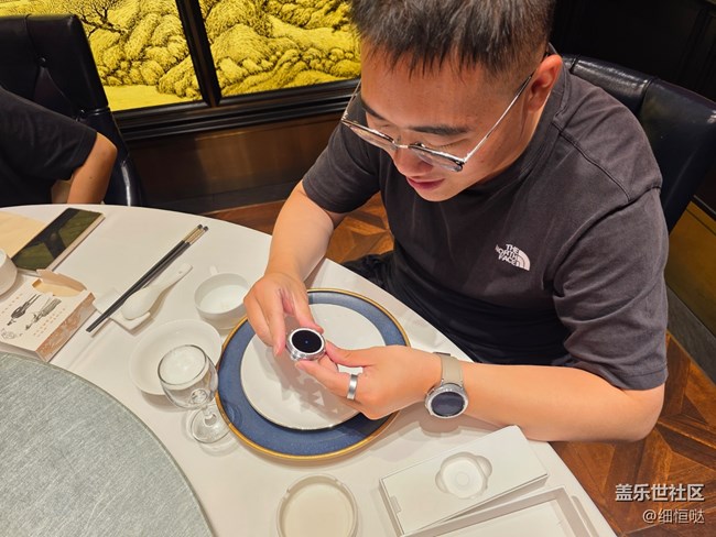 濟(jì)南星部落8月9日Watch8系列品鑒活動(dòng)回顧