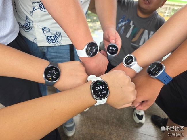 濟(jì)南星部落8月9日Watch8系列品鑒活動(dòng)回顧